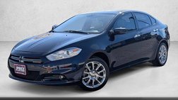 2016 Dodge Dart Limited