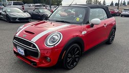 2020 MINI Convertible Cooper S