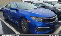 2020 Honda Civic EX