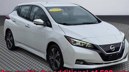 2022 Nissan LEAF SL PLUS