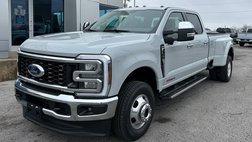 2026 Ford Super Duty F-350 Lariat