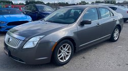 2010 Mercury Milan I-4
