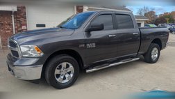 2018 Ram Ram Pickup 1500 SLT