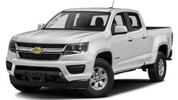 2018 Chevrolet Colorado Work Truck