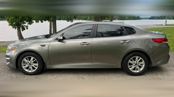 2017 Kia Optima LX