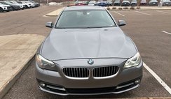 2015 BMW 5 Series 535i xDrive