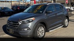 2017 Hyundai Tucson SE Plus