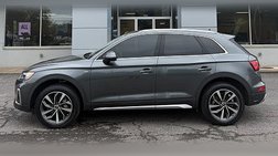 2023 Audi Q5 quattro S line Premium 45 TFSI