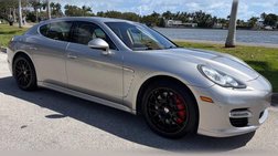 2010 Porsche Panamera Turbo
