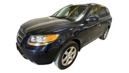 2007 Hyundai Santa Fe Limited