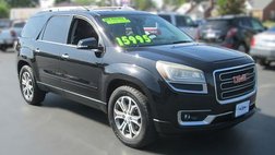 2016 GMC Acadia SLT-1