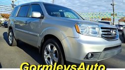 2015 Honda Pilot EX-L