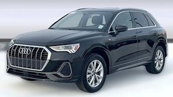 2025 Audi Q3 quattro S line Premium 45 TFSI