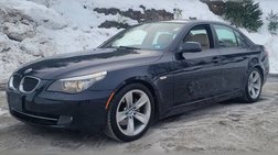 2010 BMW 5 Series 528i