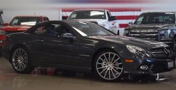 2012 Mercedes-Benz SL-Class SL 550