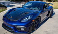 2023 Porsche 718 Cayman GT4 RS