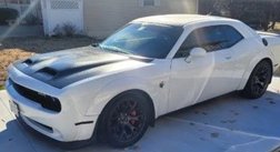 2021 Dodge Challenger SRT Hellcat Redeye