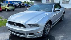 2014 Ford Mustang V6
