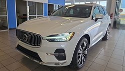 2022 Volvo XC60 B5 Inscription