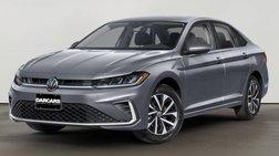 2026 Volkswagen Jetta S