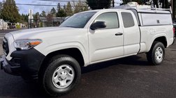 2022 Toyota Tacoma SR