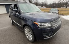 2015 Land Rover Range Rover Supercharged