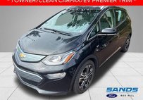 2017 Chevrolet Bolt EV Premier