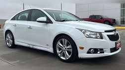2014 Chevrolet Cruze LTZ Auto