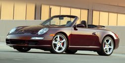 2007 Porsche 911 Carrera S