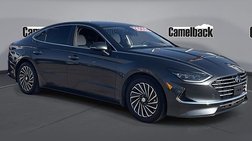 2023 Hyundai Sonata Hybrid SEL