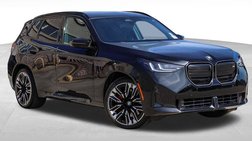 2025 BMW X3 M50 xDrive