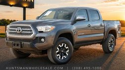 2016 Toyota Tacoma TRD Off-Road