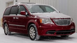 2015 Chrysler Town and Country Touring