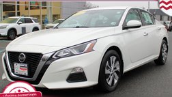 2021 Nissan Altima 2.5 S