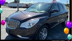 2015 Buick Enclave Leather