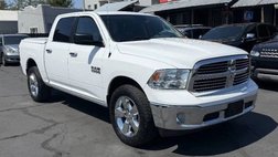 2015 Ram Ram Pickup 1500 SLT