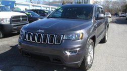 2017 Jeep Grand Cherokee Altitude