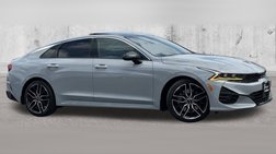 2023 Kia K5 GT