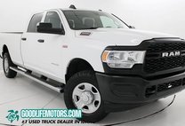 2021 Ram Ram Pickup 3500 Tradesman