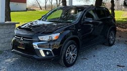 2019 Mitsubishi Outlander Sport ES