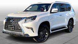 2023 Lexus GX 460 Luxury