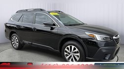 2020 Subaru Outback Base