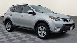 2014 Toyota RAV4 XLE