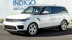 2018 Land Rover Range Rover Sport HSE Td6