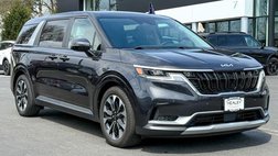 2024 Kia Carnival EX