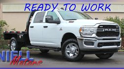 2024 Ram Ram Pickup 2500 Tradesman