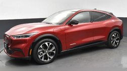 2022 Ford Mustang Mach-E Premium