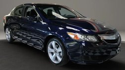 2014 Acura ILX 2.0L