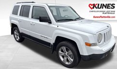 2014 Jeep Patriot Altitude Edition