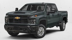 2026 Chevrolet Silverado 2500HD ZR2
